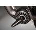 Велосипед  HAIBIKE XDURO AllTrail 6.0 Carbon FLYON i630Wh 12 s. GX Eagle 27.5", рама L, серо-черно-коричневый, 2020 (арт 4541000950) - фото №10